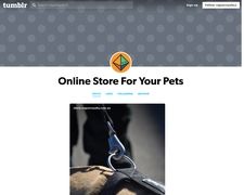 Thumbnail of Online Store For Your Pets