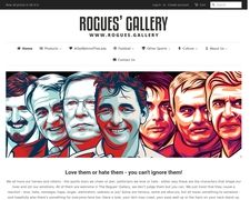 Thumbnail of Rogues Gallery
