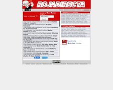 Thumbnail of Rojadirecta.com