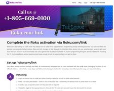 Thumbnail of Roku-com-link.info