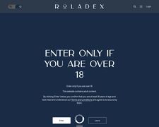 Thumbnail of Roladex.com.au