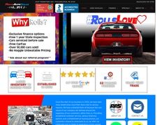 Thumbnail of Rollsauto.com