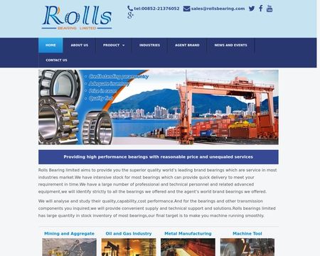 Rollsbearing