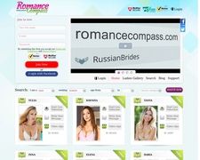 Thumbnail of RomanceCompass.co