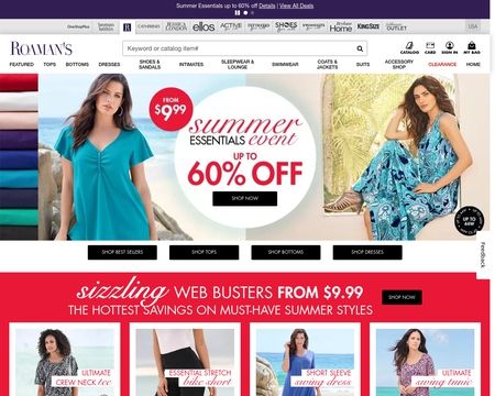 website thubmnail of Roman’s
