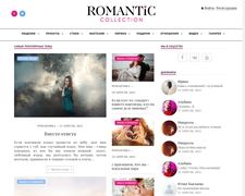 Thumbnail of Romanticcollection.ru