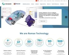 Thumbnail of Romax Technology