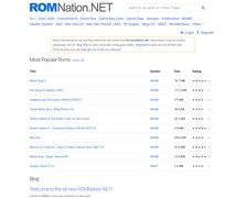 Thumbnail of ROMNation.net