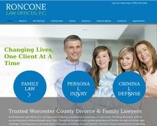 Roncone Law Offices, P.C.