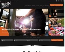 Thumbnail of Ronin Fitness