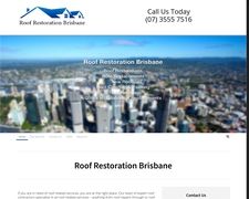 Thumbnail of Roof Restoration Brisbane