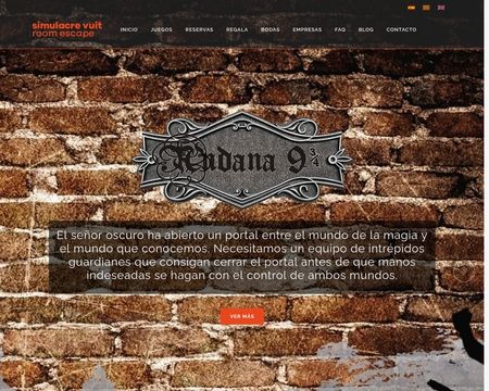 website thubmnail of Room Escape Barcelona