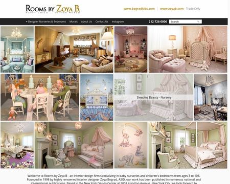 Rooms by Zoya B.
