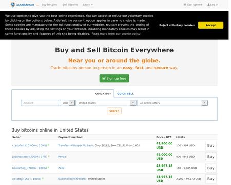 website thubmnail of Roomsnet International