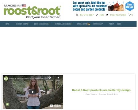 Roostandroot