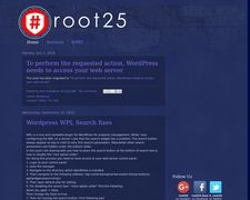 Thumbnail of Root25