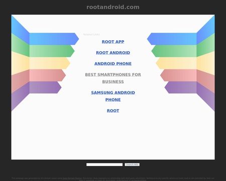 website thubmnail of RootAndroid