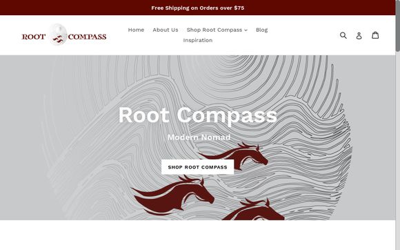 Thumbnail of Root Compass Modern Nomad