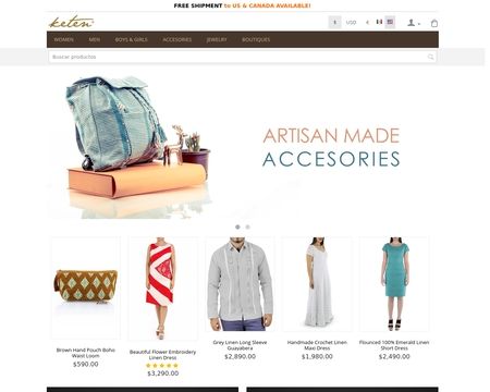 website thubmnail of Ropalino