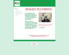 Thumbnail of Rosatiplumbing.com