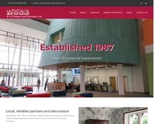 Thumbnail of Rossdecorators.co.uk