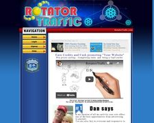 Thumbnail of Rotatortrafic.com