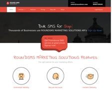 Thumbnail of Roundsms.com