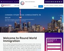 Thumbnail of Round World Immigration