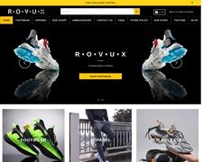 Thumbnail of Rovuxfootwear.com