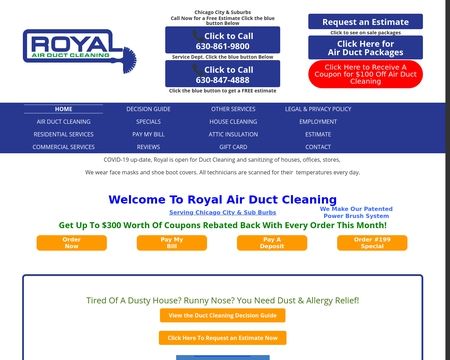 Royalairductcleaning