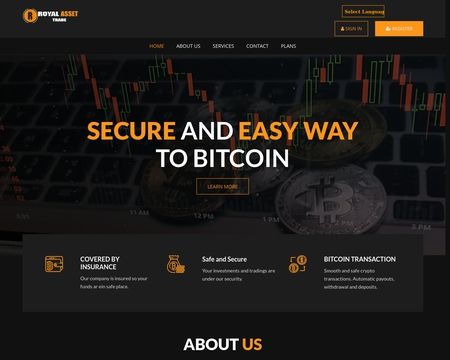 Royalassettrade.net