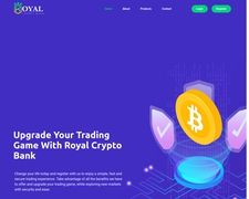 Thumbnail of Royal Crypto Bank