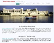 Udaipur Holiday Tour Packages