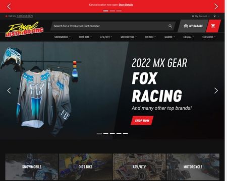 website thubmnail of Royal Distributing