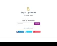 Thumbnail of Royal Dynamite