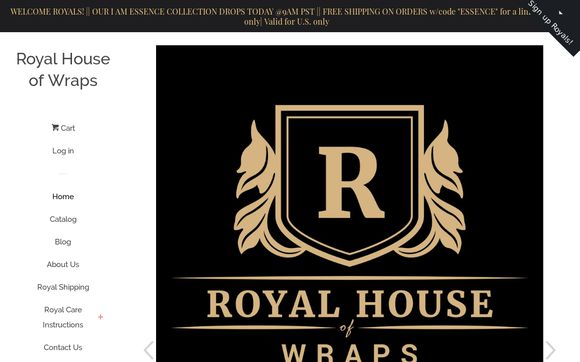 Thumbnail of Royal House Of Wraps