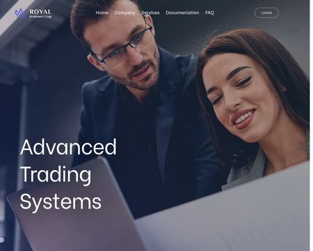 website thubmnail of Royalinv-group