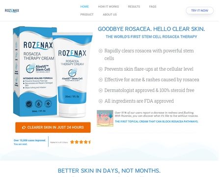 Rozenax
