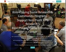 Thumbnail of Rpgresearch.com