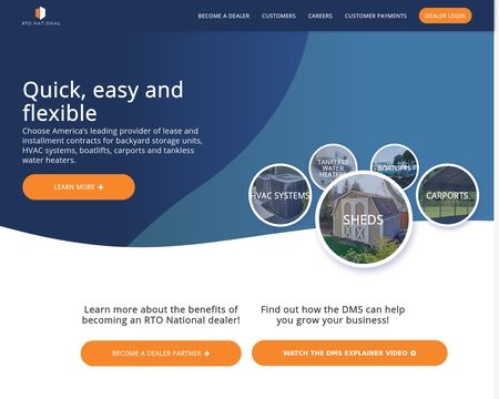 website thubmnail of RTO National