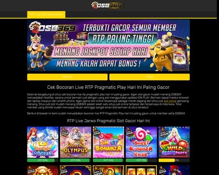 website thubmnail of Rtppragmaticplay.top