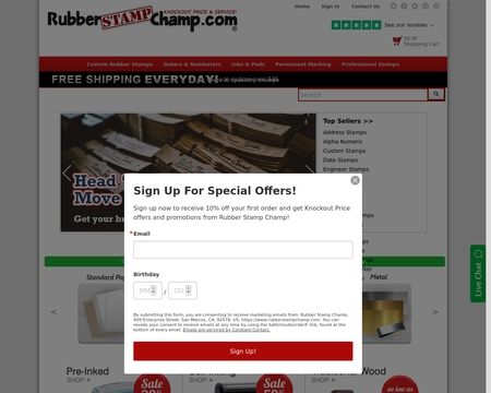 RubberStampChamp