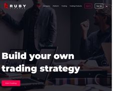 Thumbnail of Rubyfinance.pro