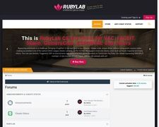 Thumbnail of Rubylab.pl