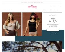 Jen's Intimate and Lingerie Boutique, Ruby Ribbon