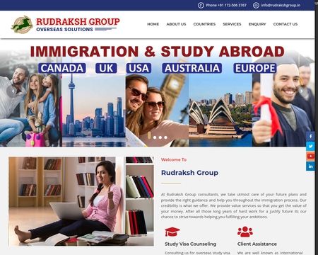 Rudraksh Group