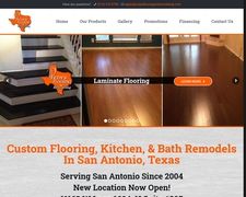 Thumbnail of Rudy's Flooring, San Antonio, Texas