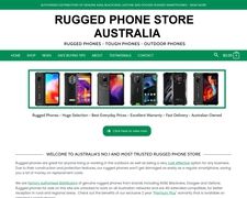 Thumbnail of Ruggedphonestore.com.au