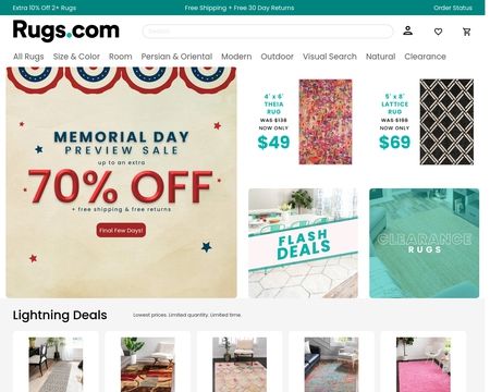 Rugs.com