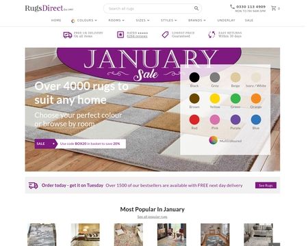 Rugs Direct